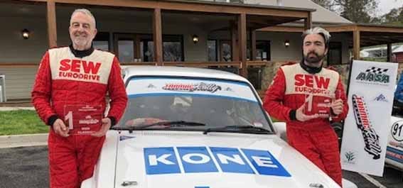 Morlings rally to victory