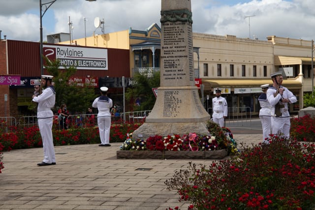 Remembrance Day Warragul - 11.11.2021