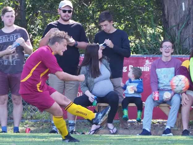 Dragons’ historic day