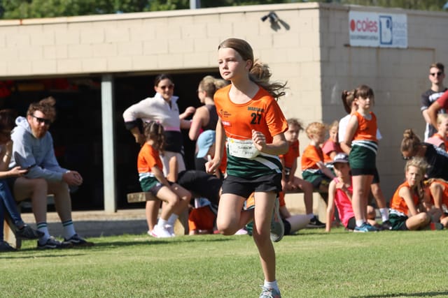 Little Athletics - 05.02.2022