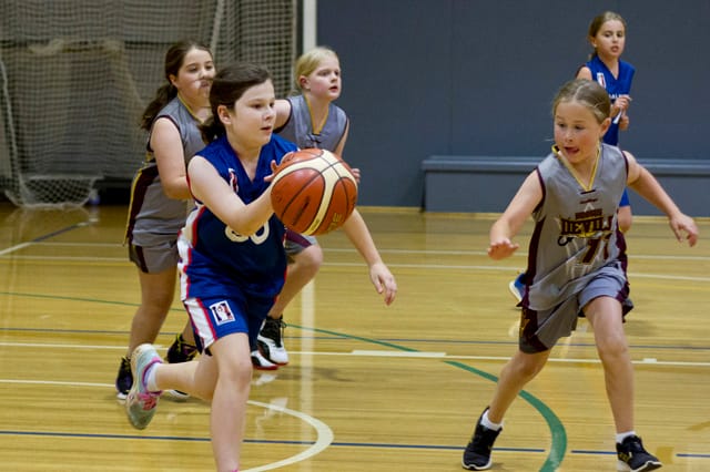 Basketball - 22042021 