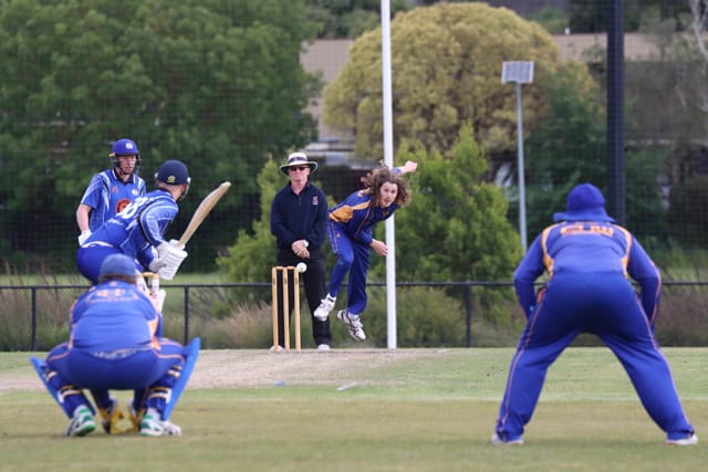 Cricket Div 1 Western Park v Ellinbank - 19112021