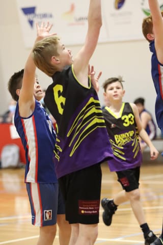 Basketball - 03.08.2021 