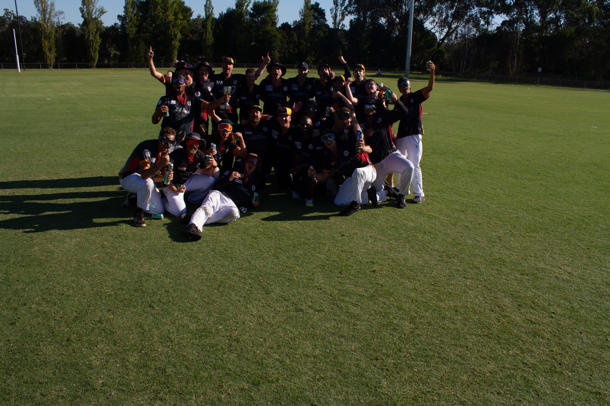 Cricket Div 2 Longwarry Vs. Hallora - 19.03.2022