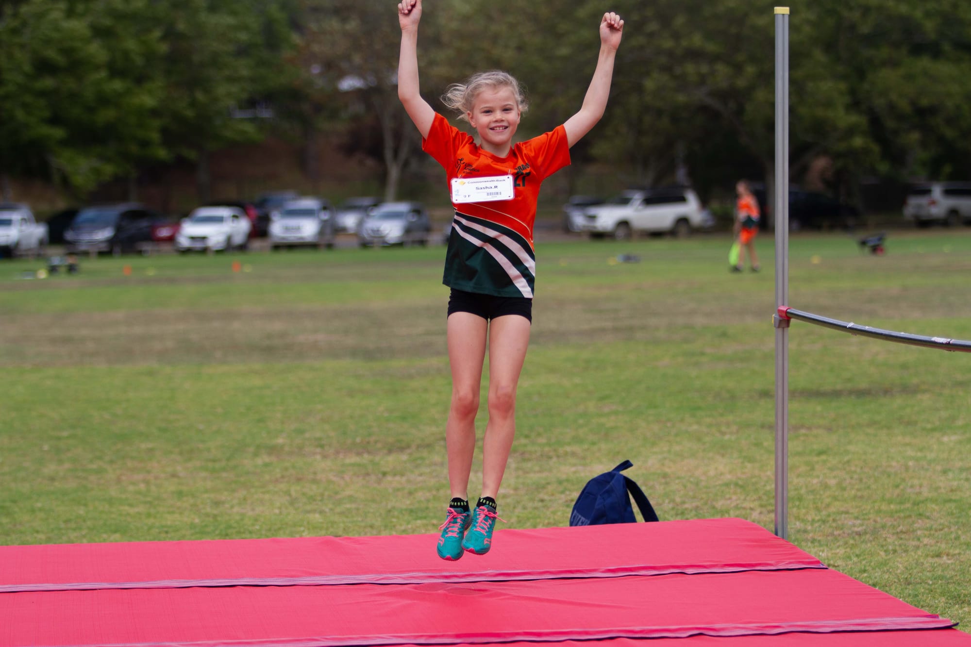 Little Athletics - 26.02.2022