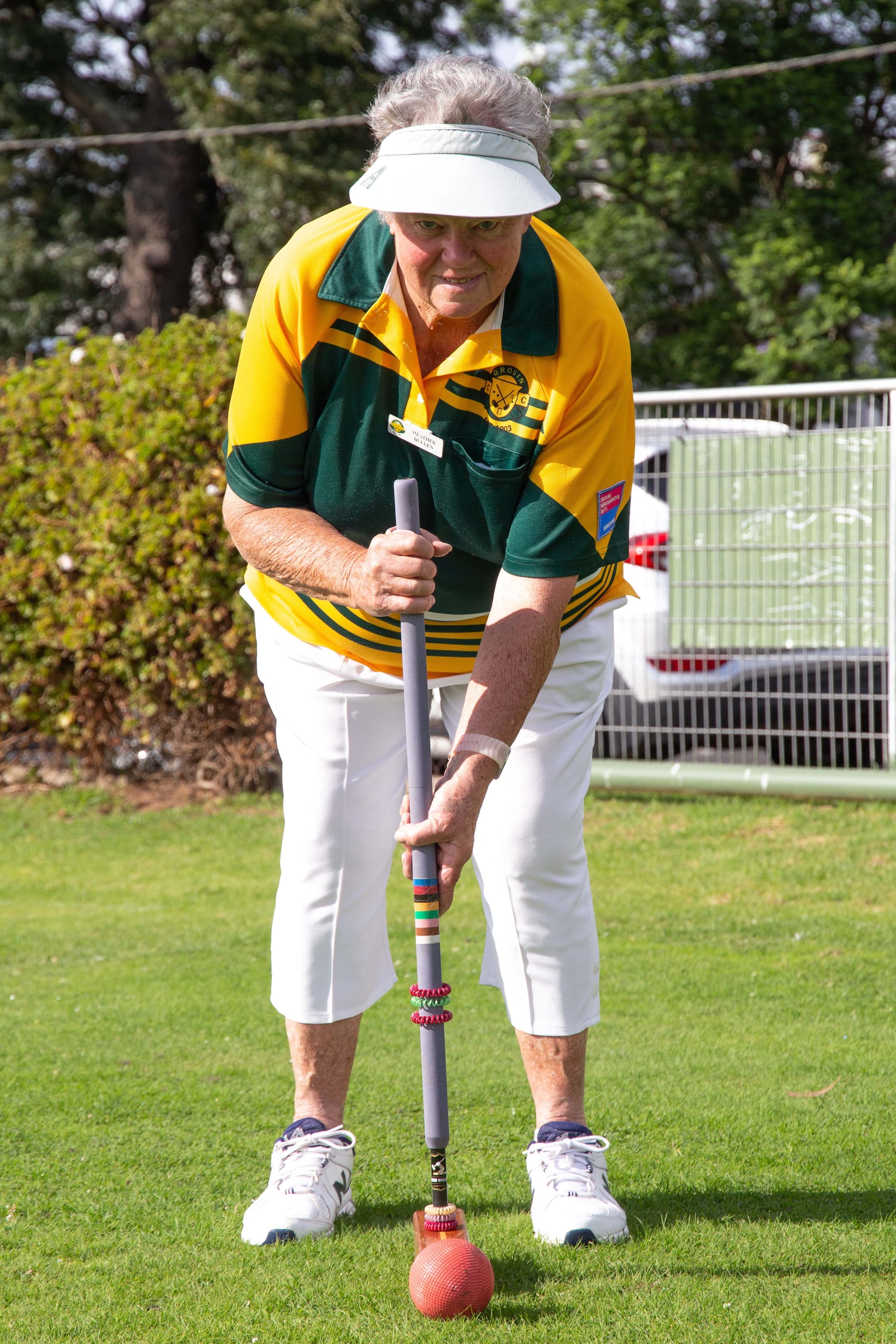 Drouin Croquet Club - 17.03.2022