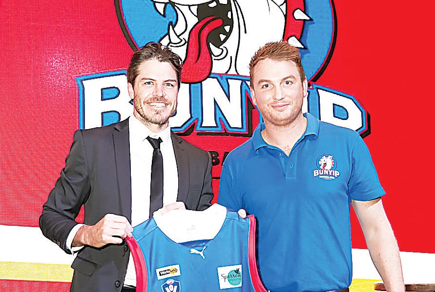 Premiership star to boost Bulldogs