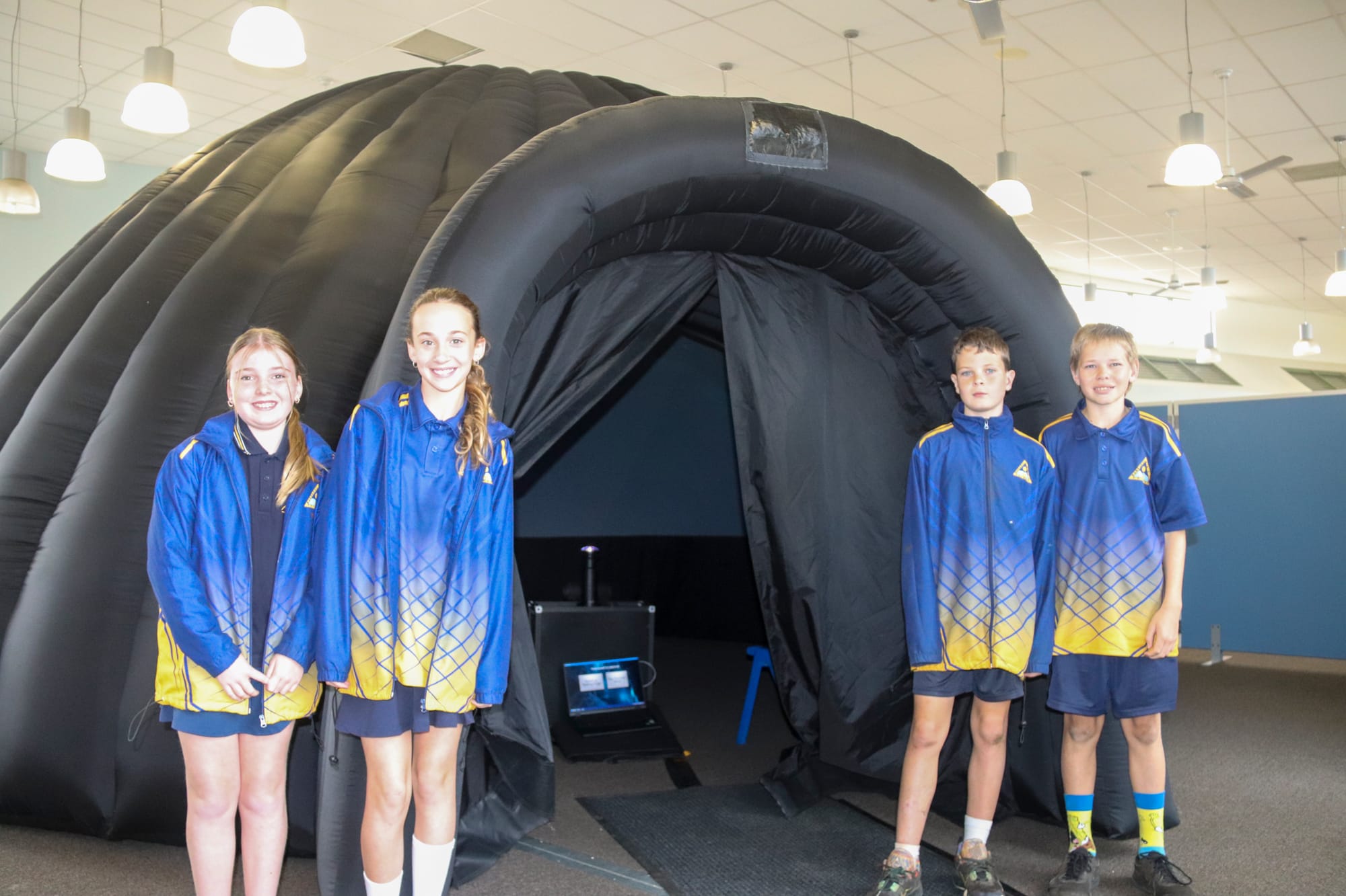 A journey through history