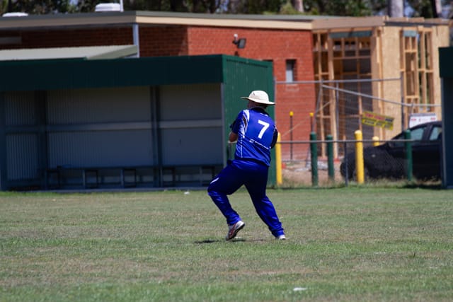 Cricket Div 1 Hallora Vs. Western Park 12.02.2022