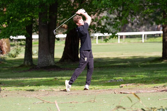 Golf Drouin - 30.10.2021 