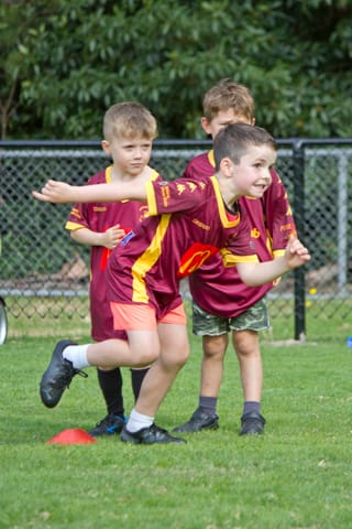 Soccer Mini Roos Drouin - 20032021 