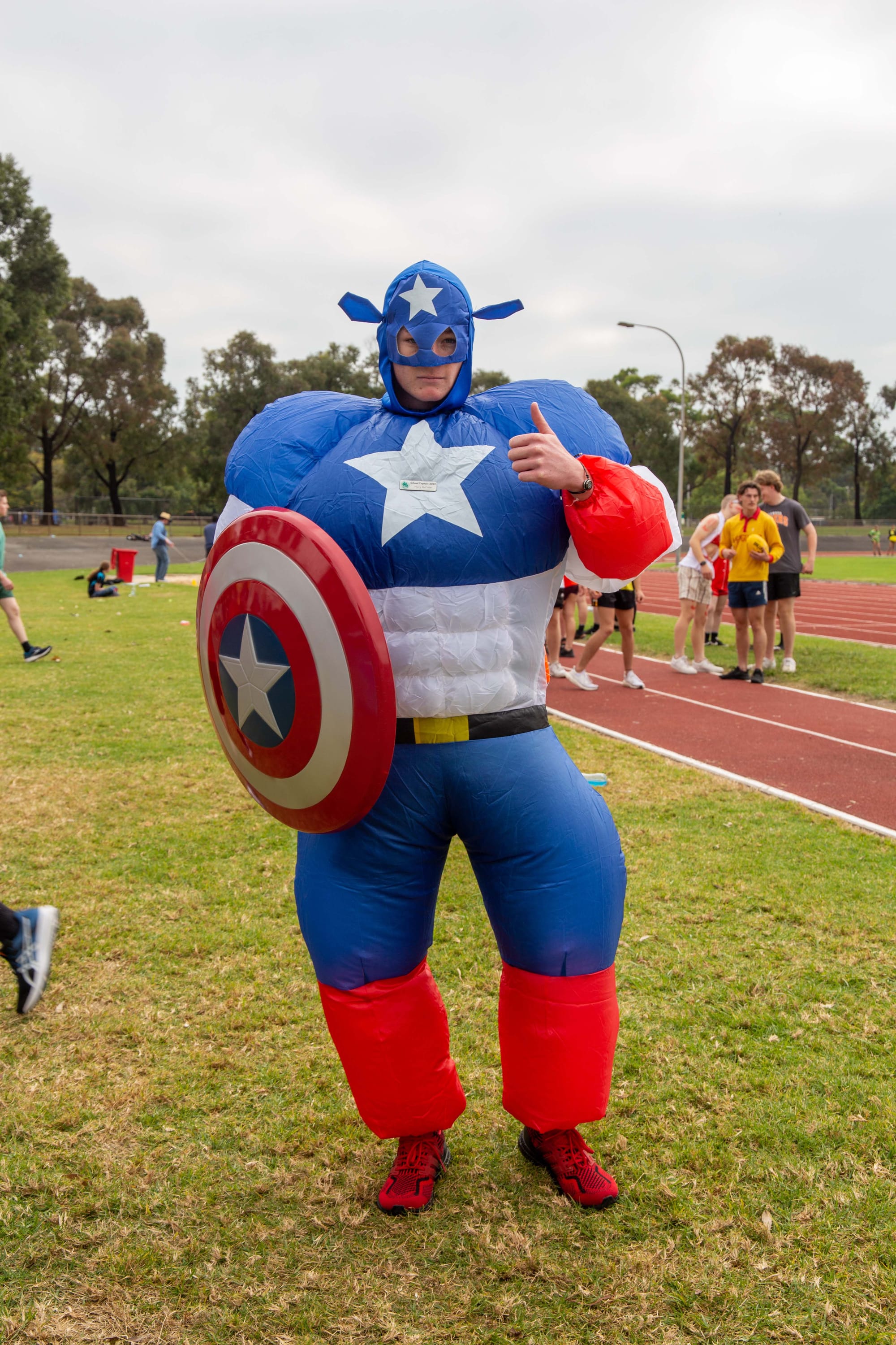 Trafalgar Sports Day - 12.04.2022