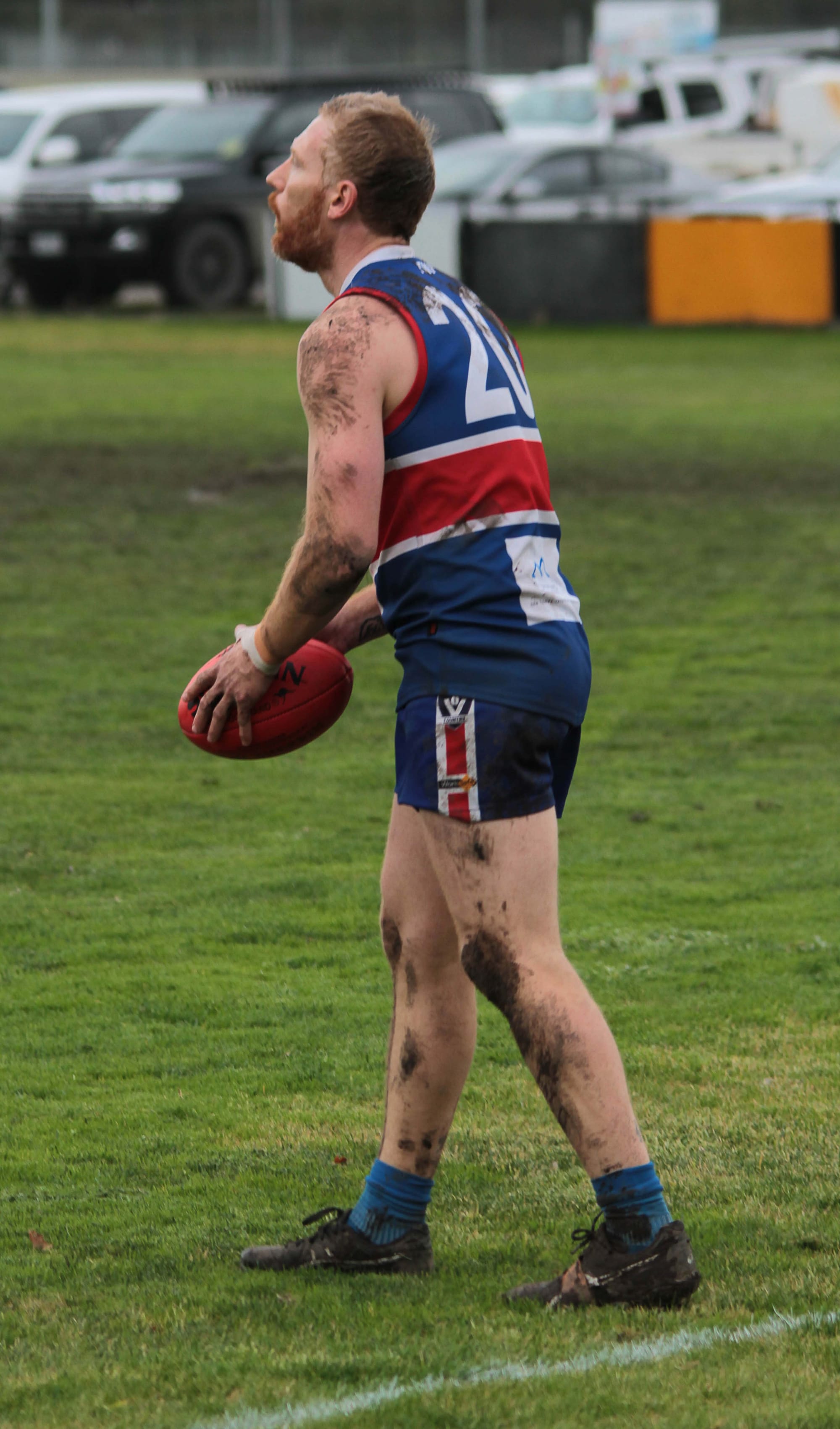 Football Seniors Bunyip Vs. Nar Nar Goon - 09.07.2022