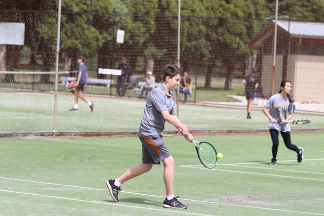 Tennis Junior - 11.12.2021