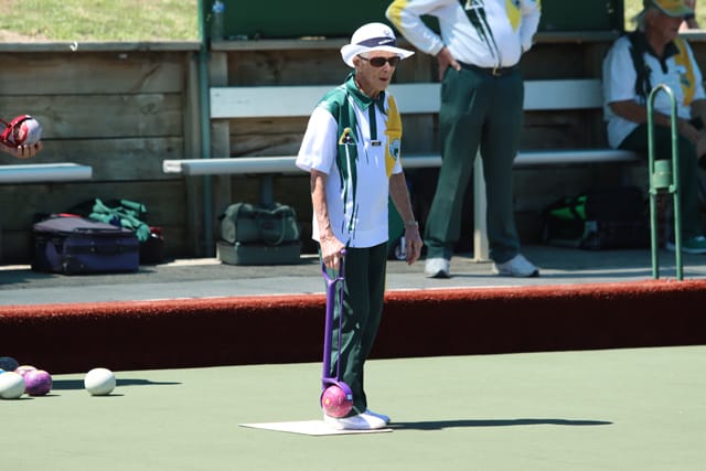 Bowls Div 4 Drouin Vs. Warragul - 05.02.2022