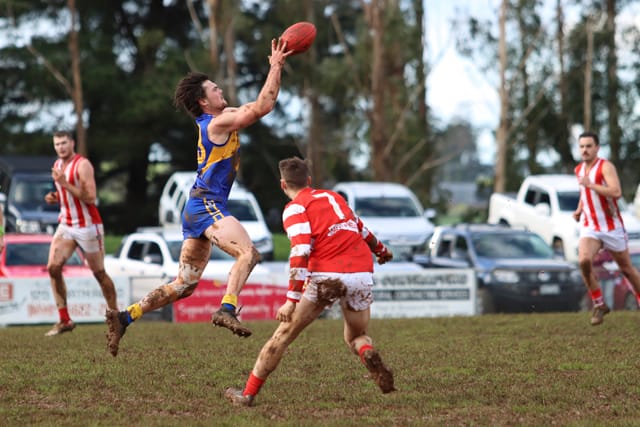 Football EDFL Seniors Ellinbank Vs. Trafalgar - 26.06.2021 