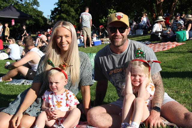 Donna's Carols pics - 2022