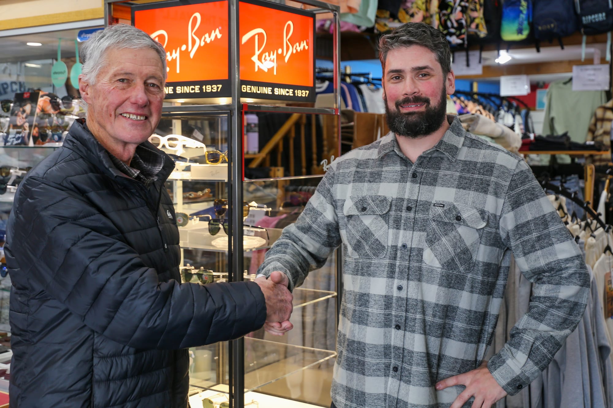 End of an era for Nicho