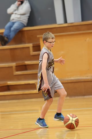 Basketball - 16112021