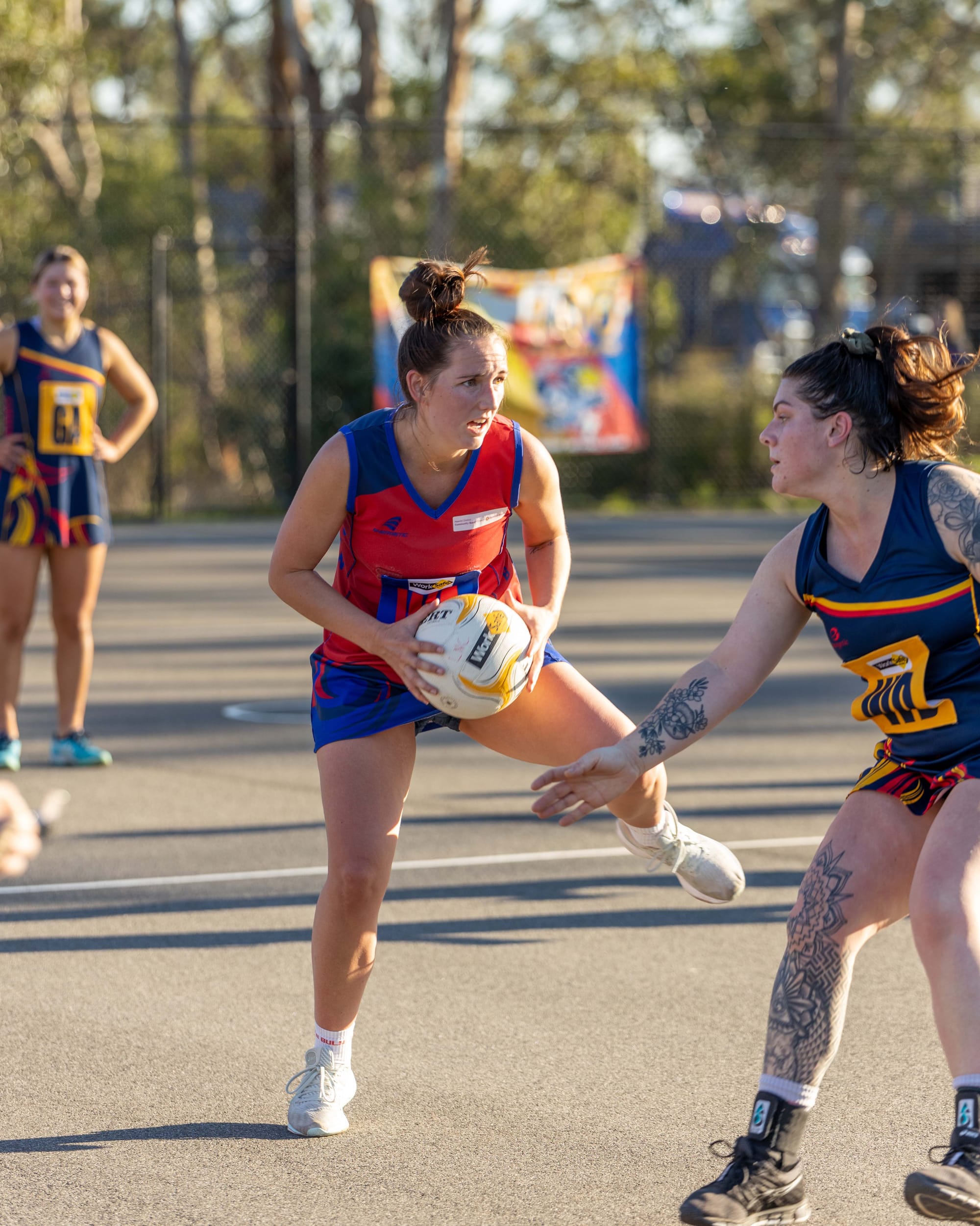 Netball A Grade Buln Buln Vs. Longwarry 22.05.2022