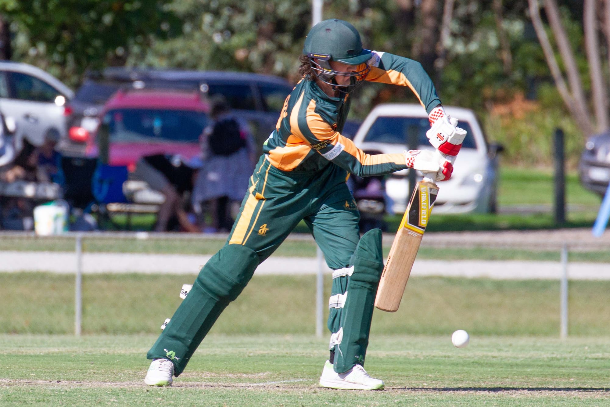 Cricket Div 2 Longwarry Vs. Hallora - 19.03.2022