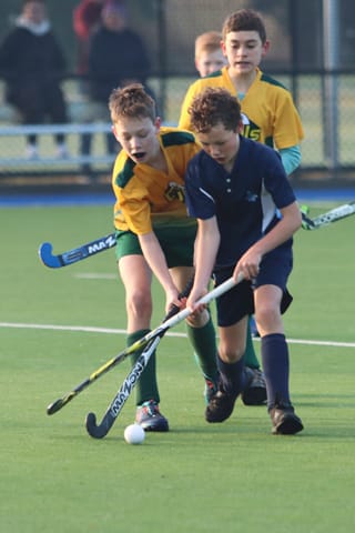 Hockey (U12's) Gulls Vs. Drouids - 19.06.2021