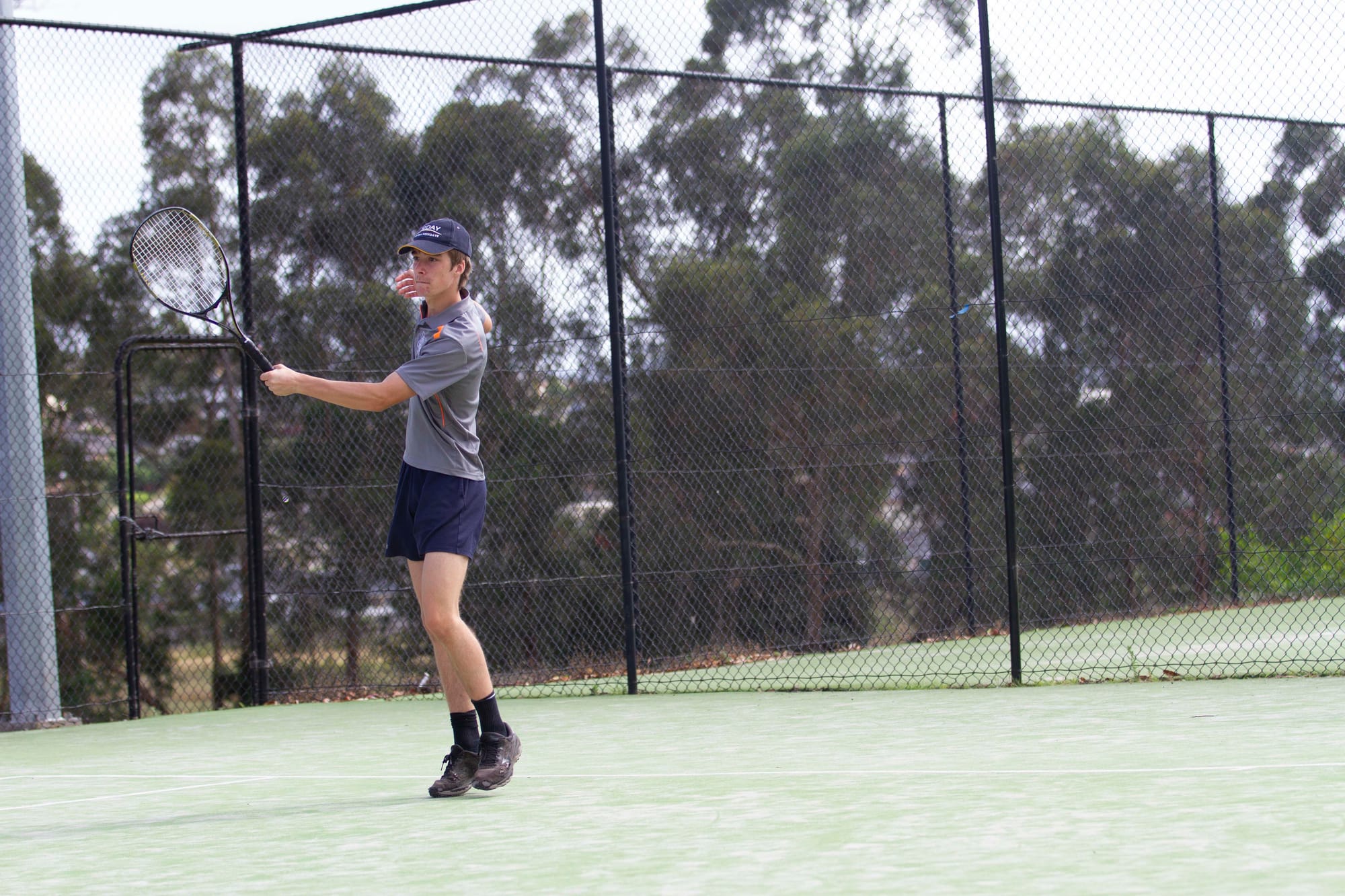 Tennis Junior - 26.02.2022