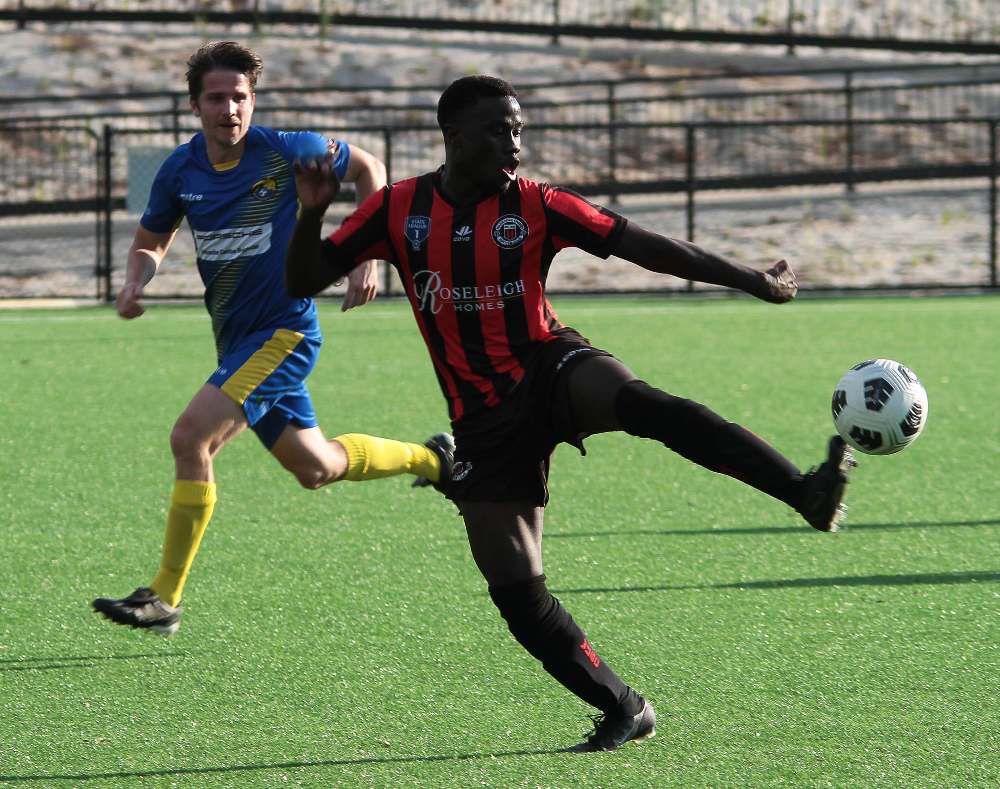 Soccer United Vs. Beaumaris - 23.04.2022