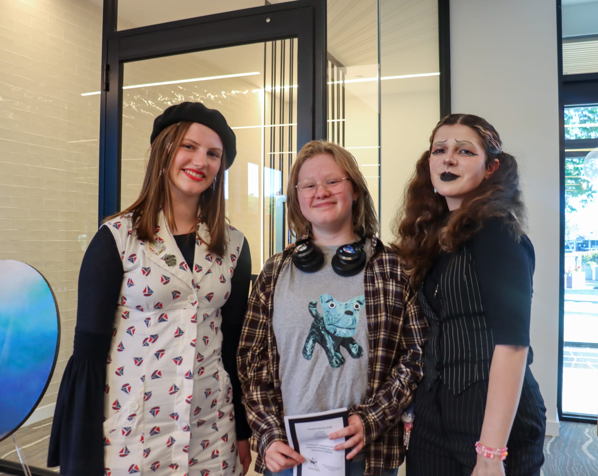 Sharing truth through art at Expressions Festival