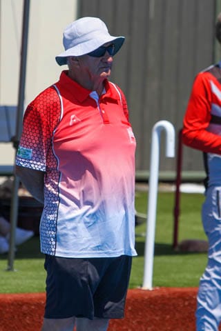 Lawn Bowls Div 5 - Trafalgar Vs. Yallorn North - 10.02.2024