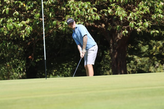 Golf Pro Am Warragul - 22.01.2022