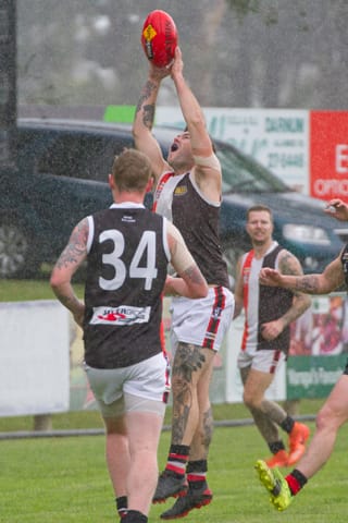 Football EDFL Seniors Nilma Vs. Nyora - 15.05.2021 