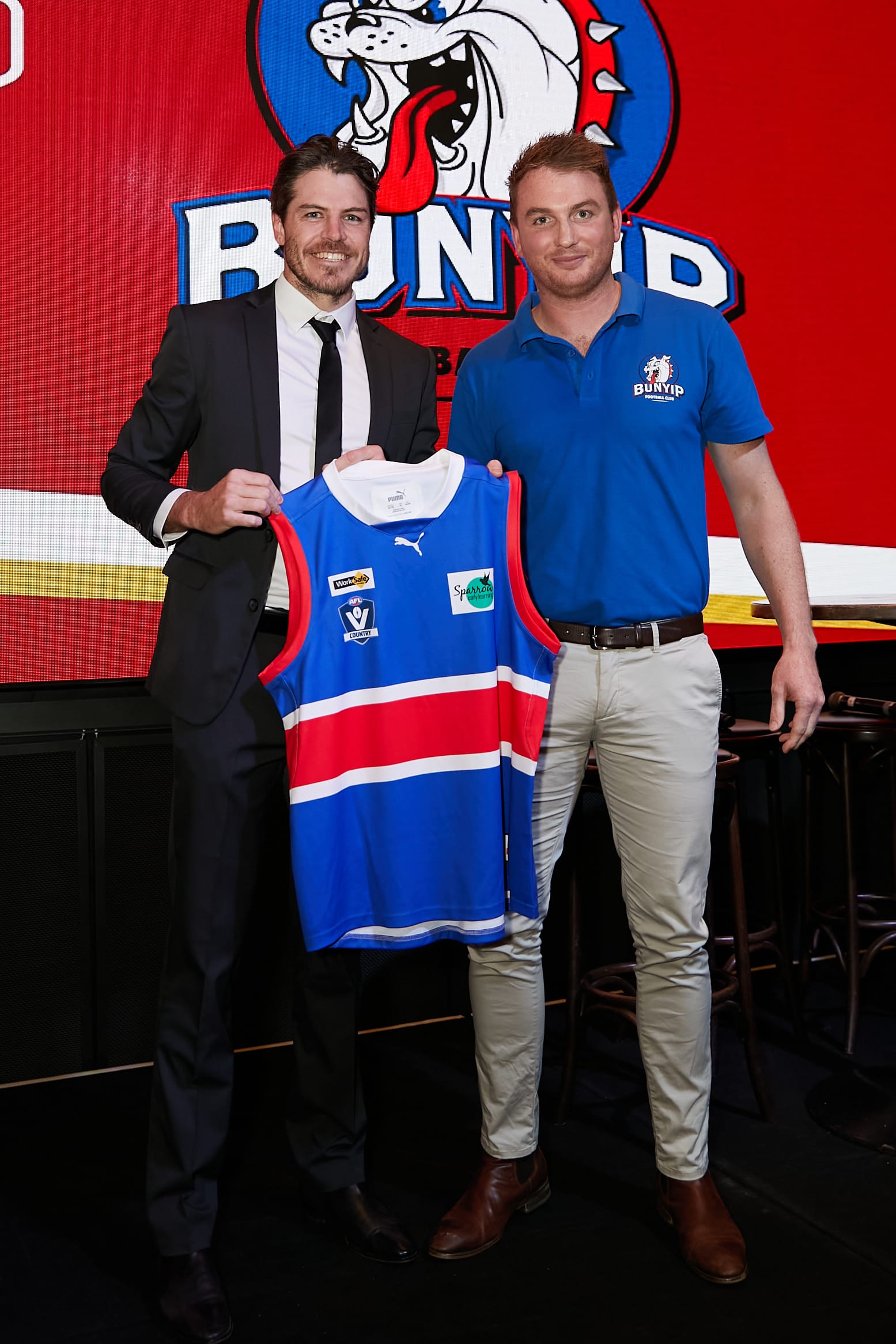 Smith creates excitement for Bunyip