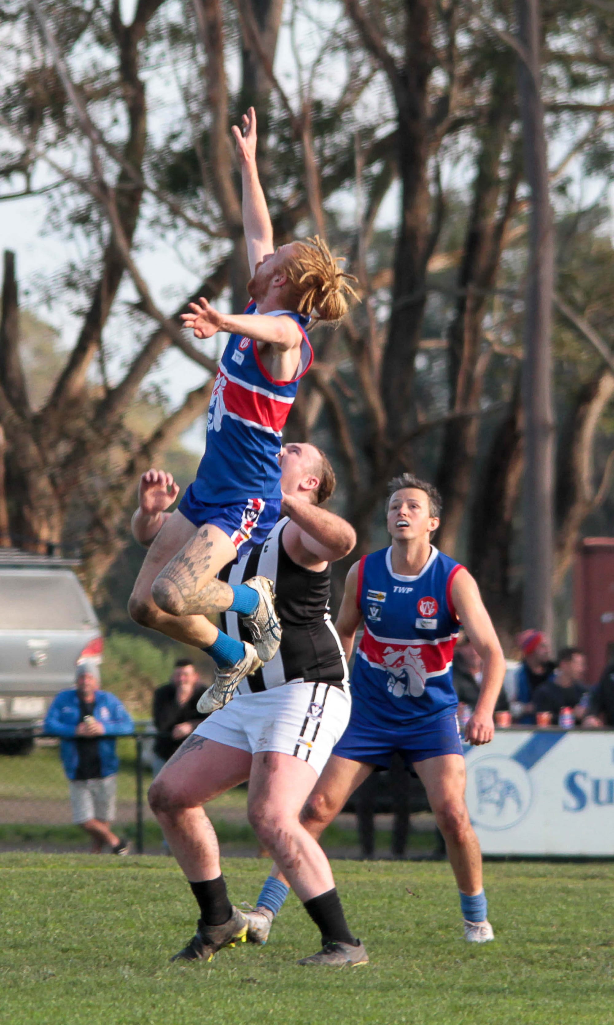 Football Seniors Bunyip Vs. Dalyston - 18.06.2022
