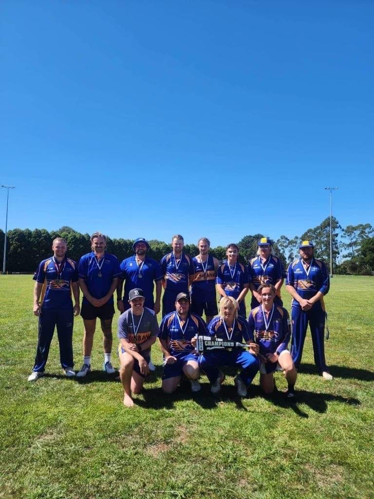 Ellinbank claims C grade