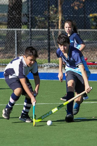 Hockey (U12's) - Warriors Vs. Drouids - 27.04.2024