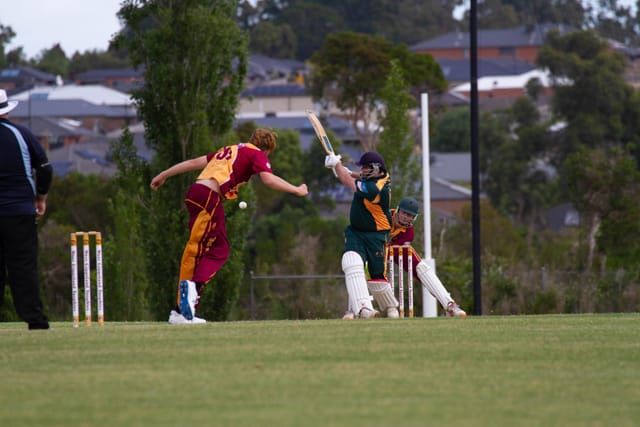 Cricket Div 2 Drouin v Hallora - 27.11.2021