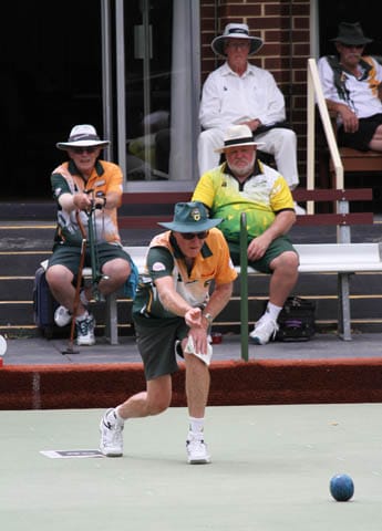 Lawn Bowls Div 5 - Garfield Vs. Neerim - 25.02.2023
