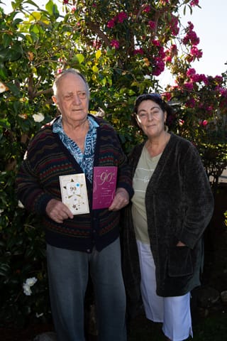 Bruce 90th Birthday - 19.08.2021 