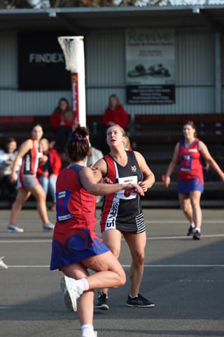 Netball EDNA A Grade Buln Buln Vs. Nyora - 10.07.2021 