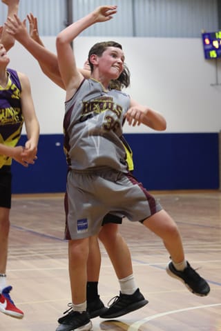 Basketball - 16112021