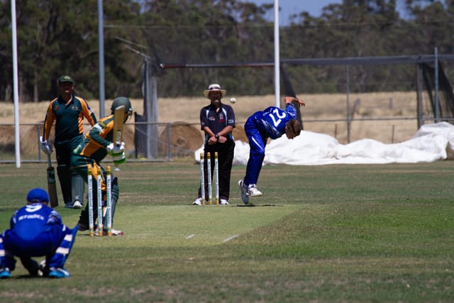 Cricket Div 1 Hallora Vs. Western Park 12.02.2022