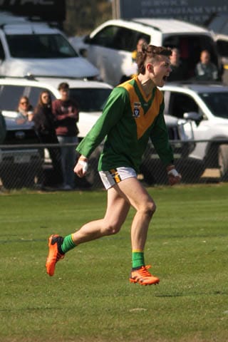 Football Thirds - Garfield Vs. Inverloch - 02.29.2023