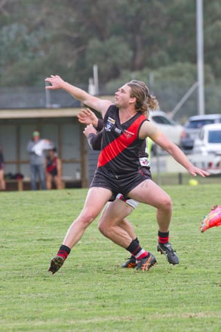 Football EDFL Seniors Nilma Vs. Nyora - 15.05.2021 