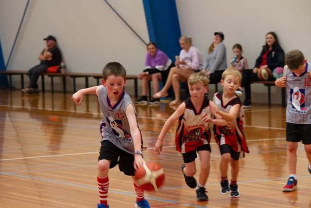 Basketball - 09.12.2021