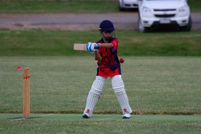 Cricket U14s Buln Buln Vs. Longwarry - 04.12.2021