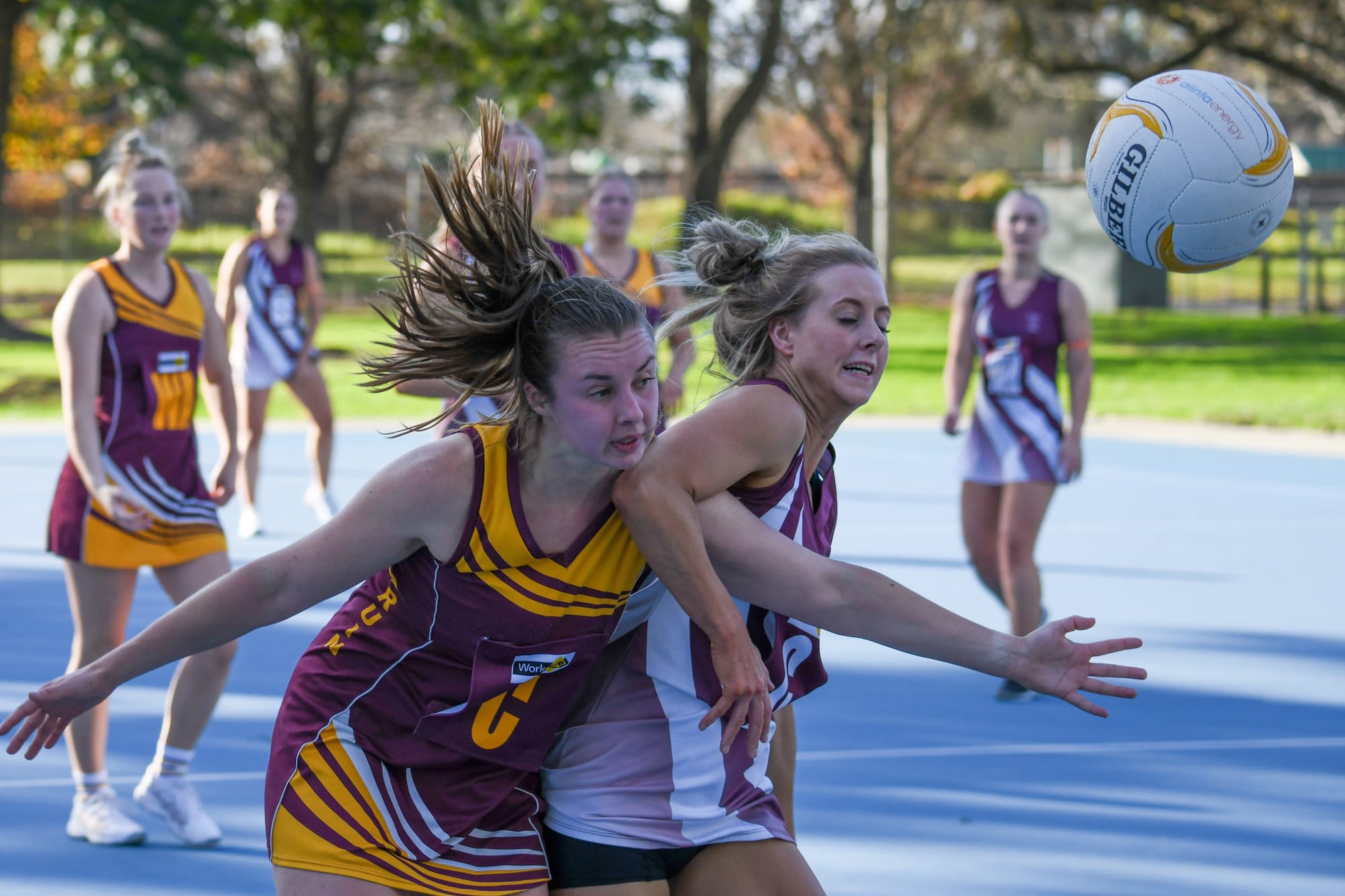Hawks pipped at the post with one-goal loss