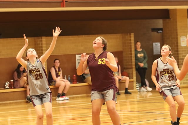 Basketball - 17.02.2022