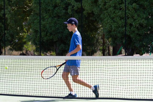 Tennis Junior Drouin - 06.11.2021