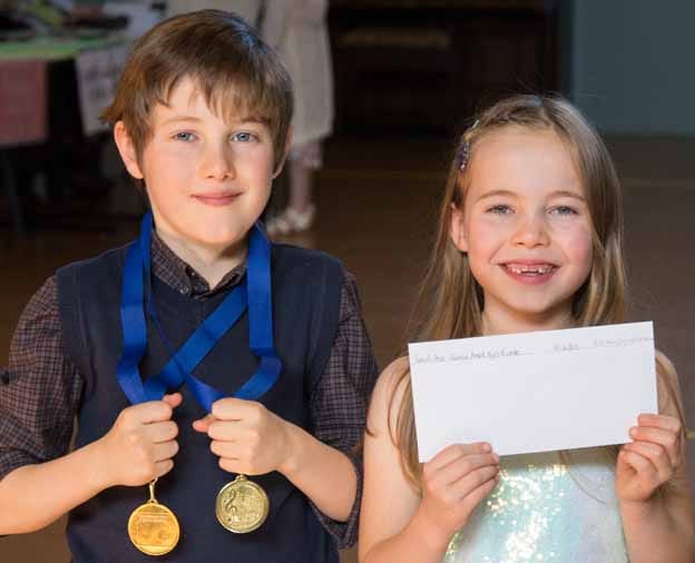 2017 West Gippsland Music and Drama Eisteddfod Results